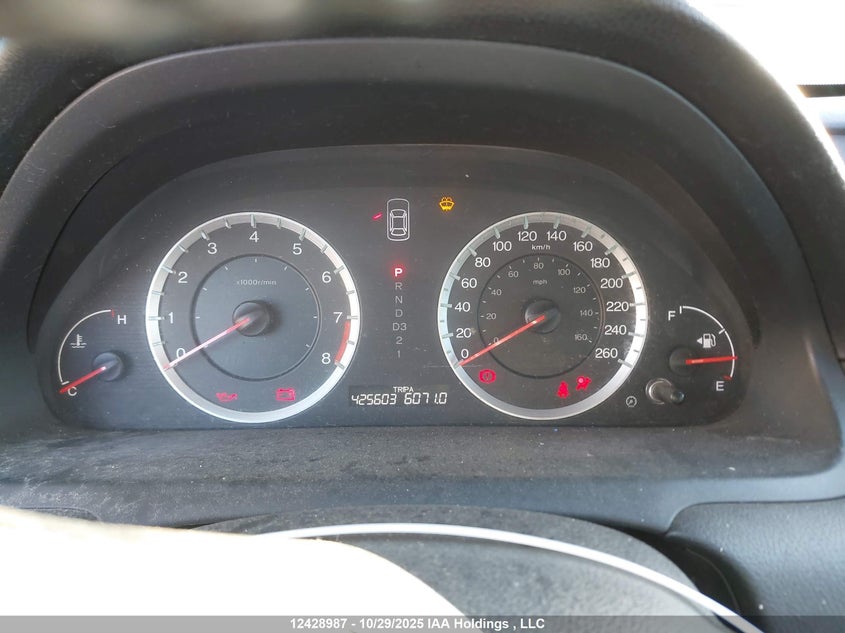 1HGCP26808A808325 2008 HONDA ACCORD photo no. 7