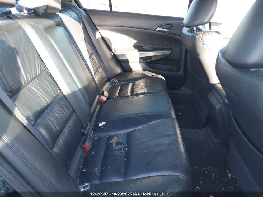 1HGCP26808A808325 2008 HONDA ACCORD photo no. 8