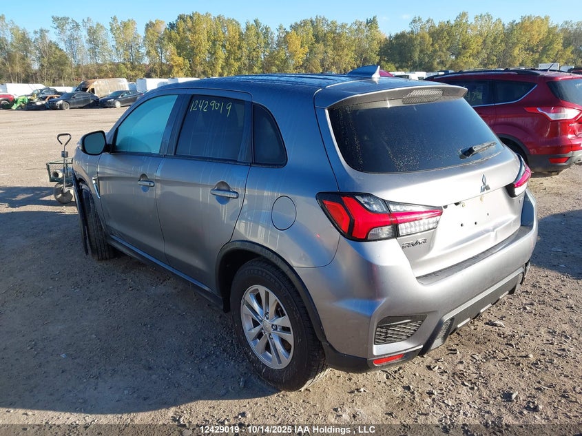 JA4AJVAW3MU601106 2021 MITSUBISHI RVR photo no. 3