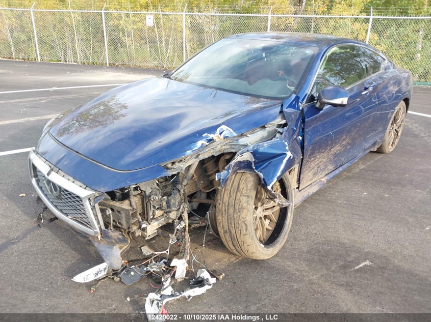 JN1FV7EL2HM702352 2017 INFINITI Q60 photo no. 6