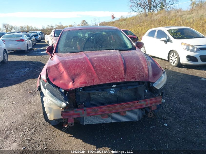 2013 Ford Fusion Se VIN: 3FA6P0H97DR159523 Lot: 12429029