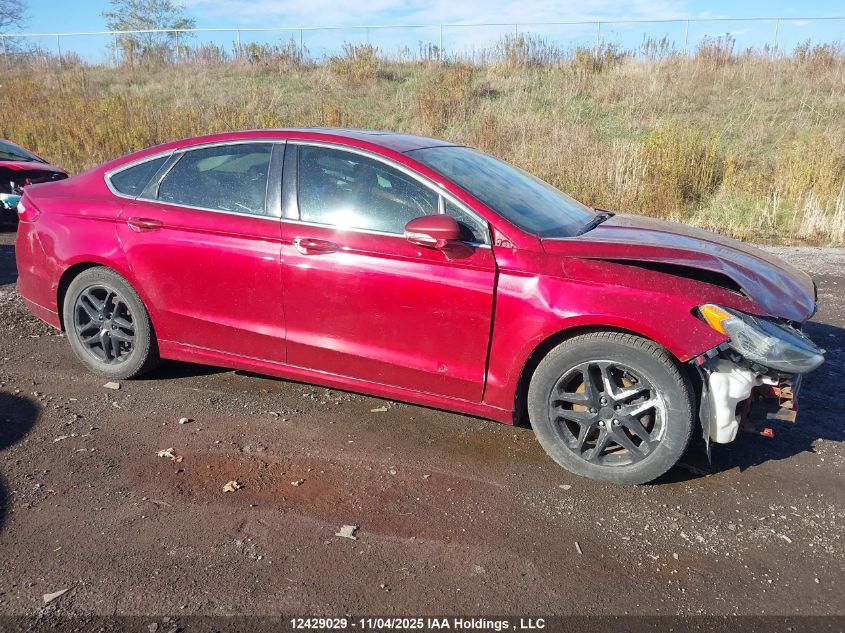 2013 Ford Fusion Se VIN: 3FA6P0H97DR159523 Lot: 12429029
