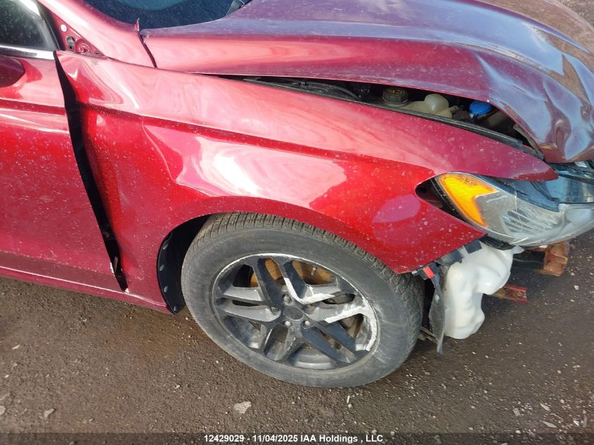 2013 Ford Fusion Se VIN: 3FA6P0H97DR159523 Lot: 12429029