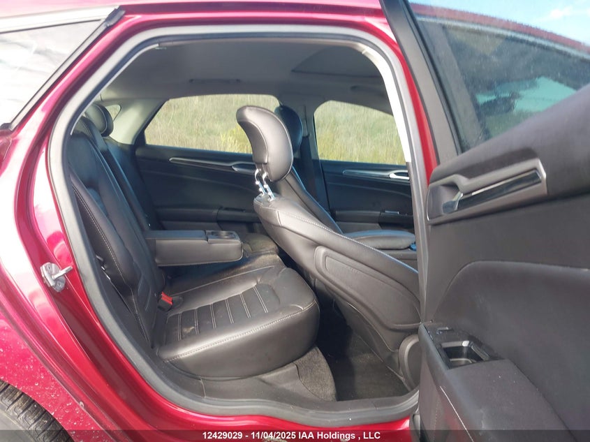 2013 Ford Fusion Se VIN: 3FA6P0H97DR159523 Lot: 12429029