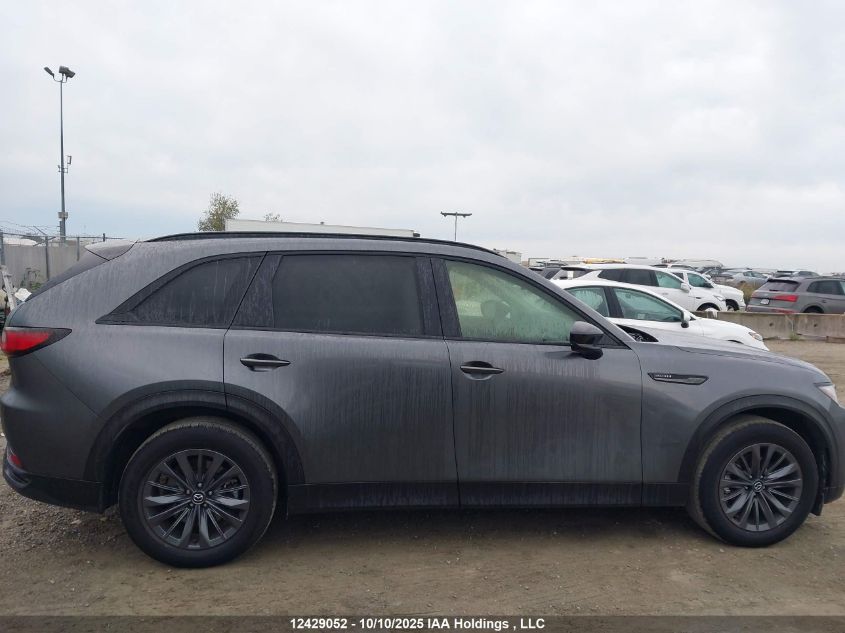 2025 Mazda Cx-70 Gs-L VIN: JM3KJCHD4S1110648 Lot: 12429052