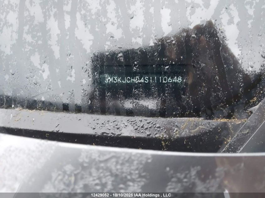 2025 Mazda Cx-70 Gs-L VIN: JM3KJCHD4S1110648 Lot: 12429052