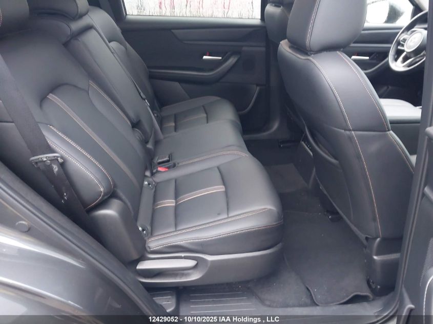 2025 Mazda Cx-70 Gs-L VIN: JM3KJCHD4S1110648 Lot: 12429052