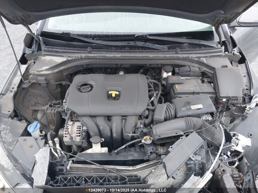 KMHD84LF1KU739757 2019 HYUNDAI ELANTRA photo no. 10