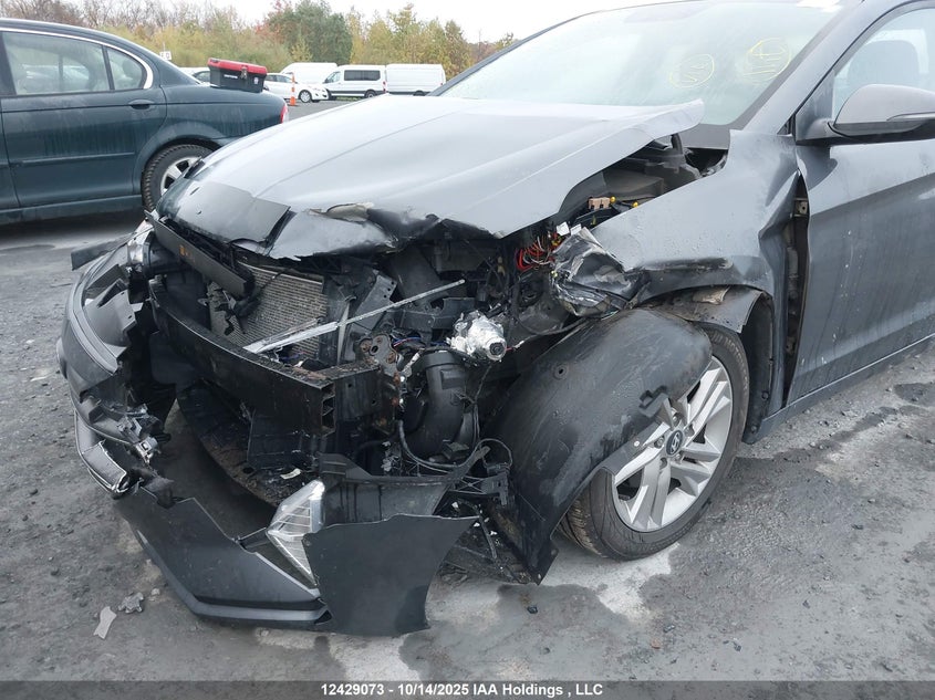 KMHD84LF1KU739757 2019 HYUNDAI ELANTRA photo no. 6