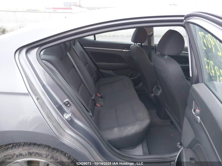 KMHD84LF1KU739757 2019 HYUNDAI ELANTRA photo no. 8