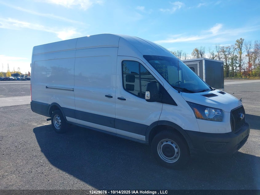 1FTBW3X8XPKB10931 2023 Ford T-350 auction photo 1