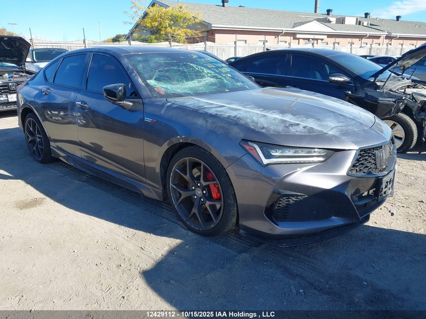 2022 Acura Tlx Type S