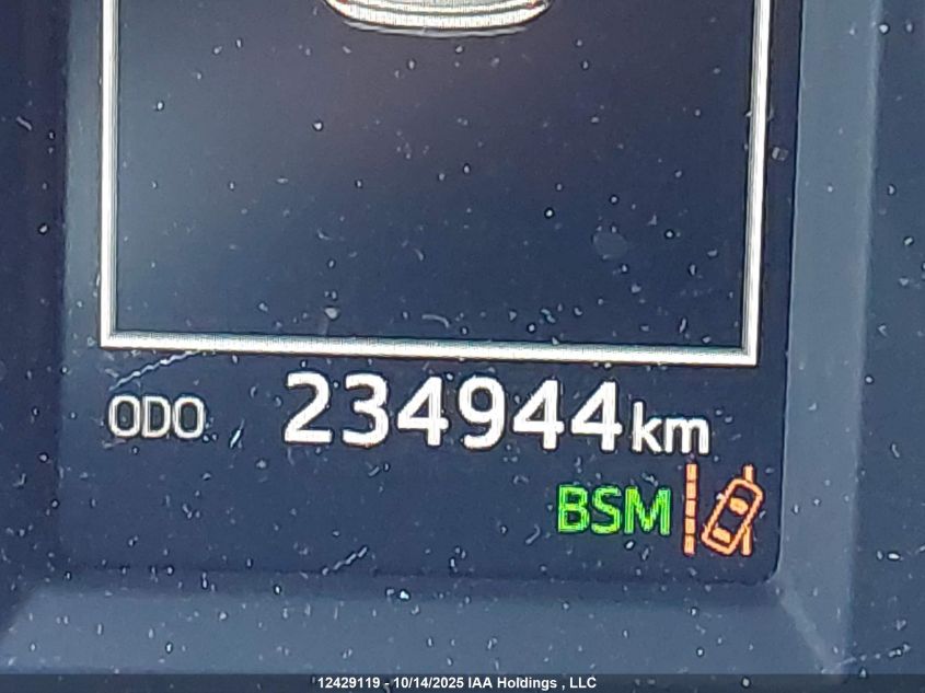 2017 Toyota Rav4 Xle VIN: 2T3WFREV5HW372118 Lot: 12429119