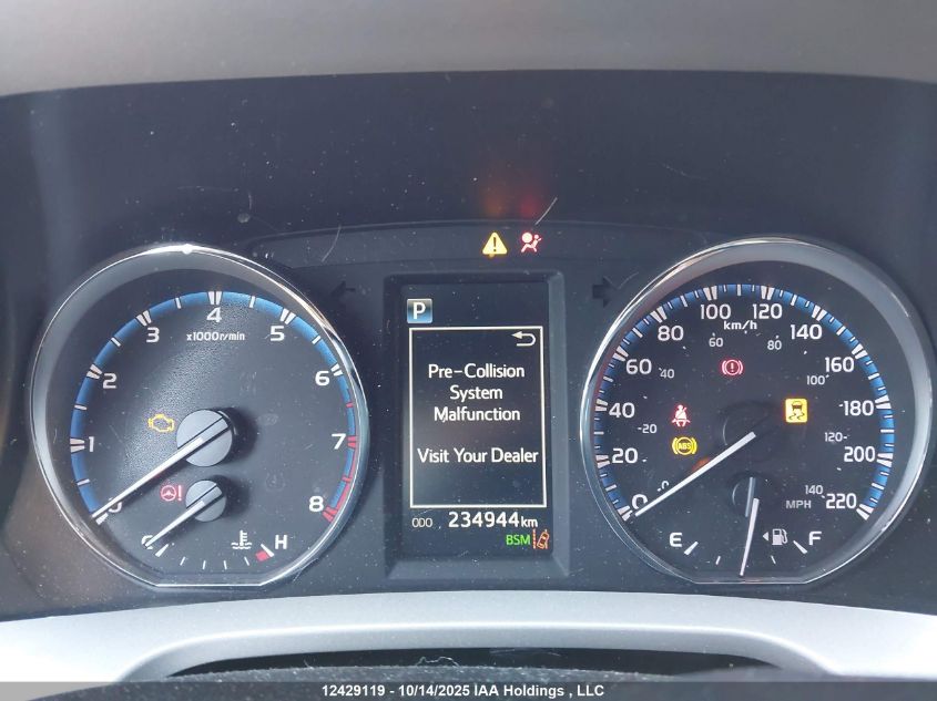 2017 Toyota Rav4 Xle VIN: 2T3WFREV5HW372118 Lot: 12429119