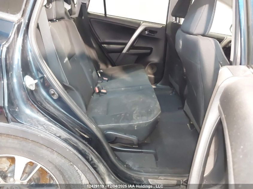 2017 Toyota Rav4 Xle VIN: 2T3WFREV5HW372118 Lot: 12429119