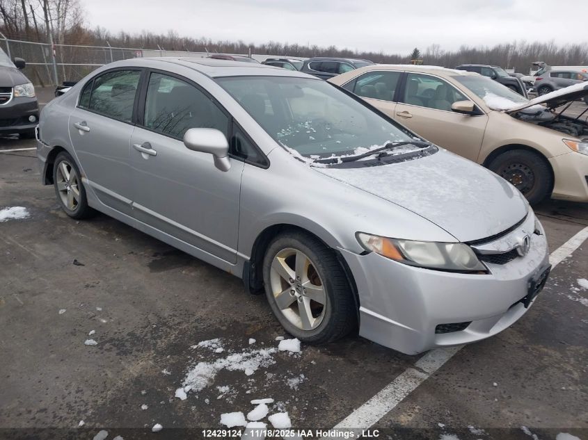 HONDA CIVIC