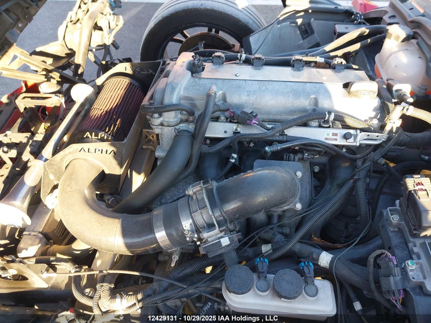 57XAAPFA4F5101152 2015 POLARIS SLINGSHOT photo no. 9