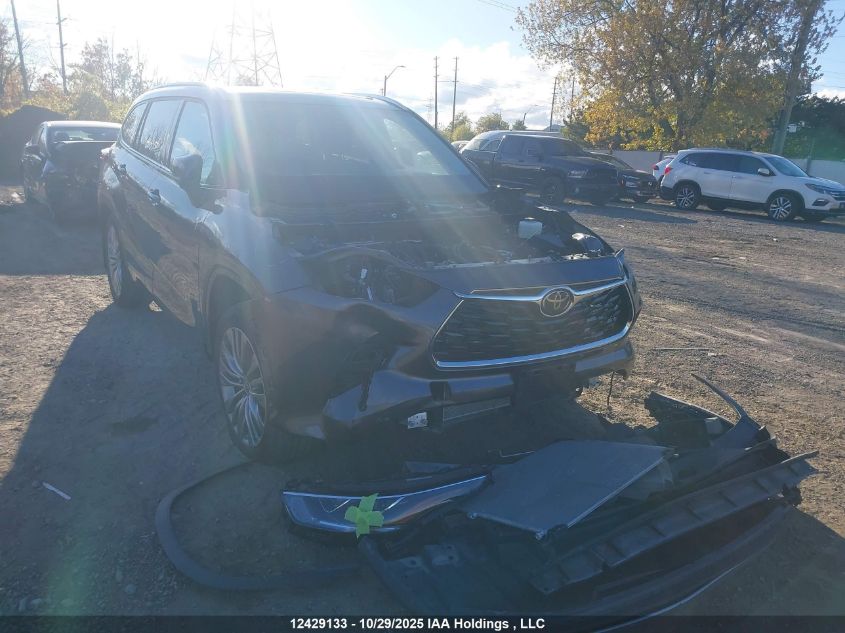 2021 Toyota Highlander