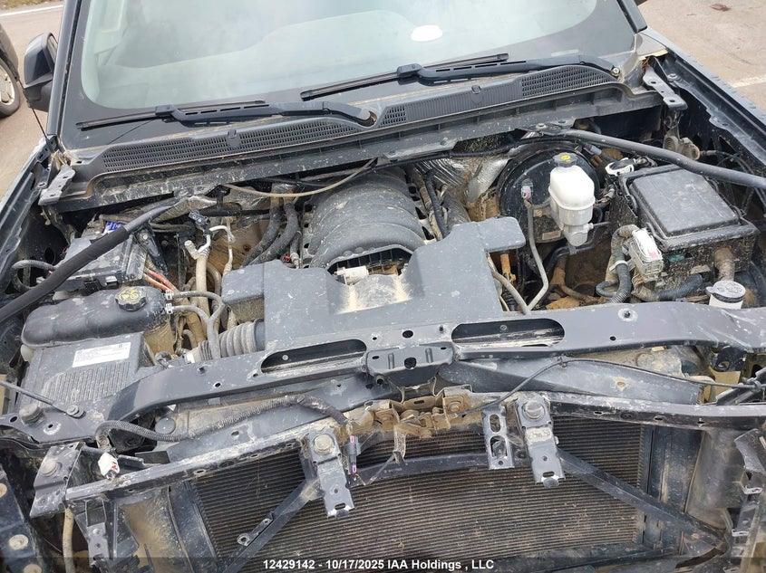 1GCVKREC6HZ401096 2017 CHEVROLET SILVERADO photo no. 10
