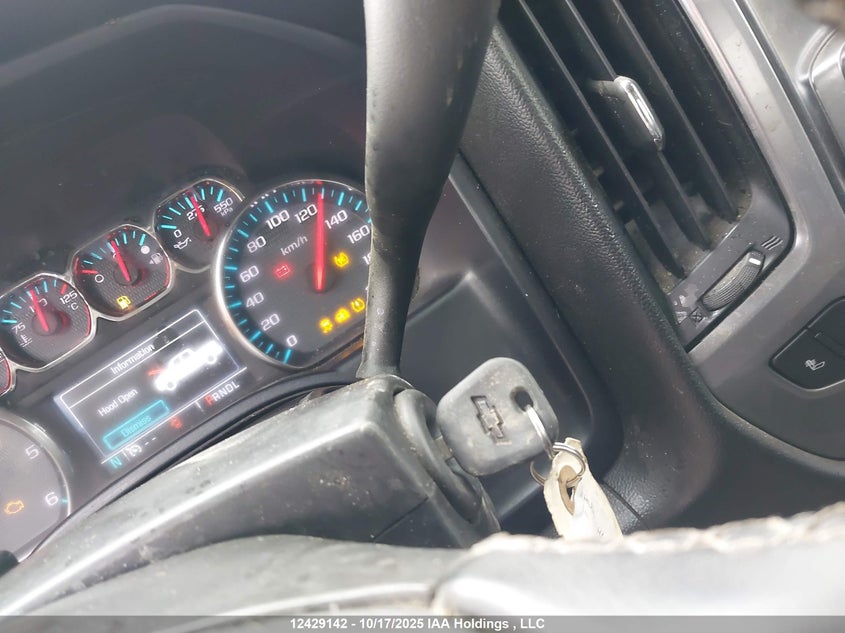 1GCVKREC6HZ401096 2017 CHEVROLET SILVERADO photo no. 11