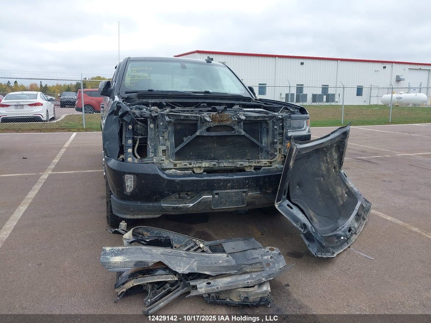 1GCVKREC6HZ401096 2017 CHEVROLET SILVERADO photo no. 12