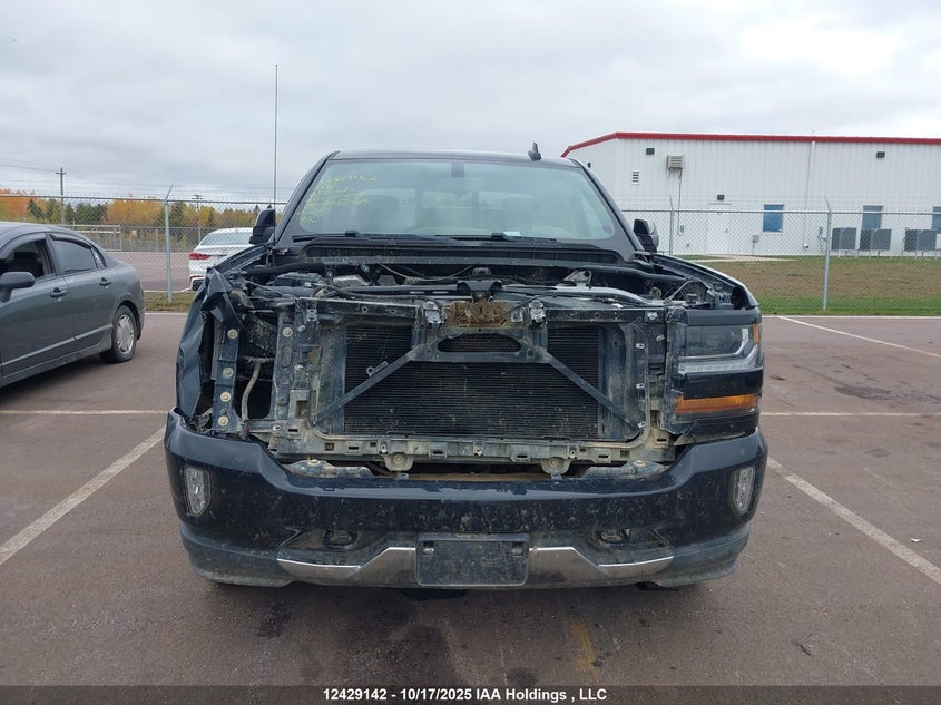 1GCVKREC6HZ401096 2017 CHEVROLET SILVERADO photo no. 13