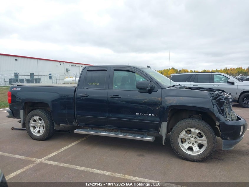 1GCVKREC6HZ401096 2017 CHEVROLET SILVERADO photo no. 14