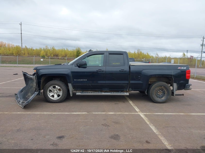 1GCVKREC6HZ401096 2017 CHEVROLET SILVERADO photo no. 15