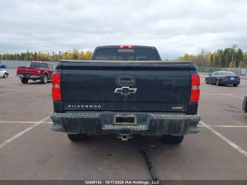 1GCVKREC6HZ401096 2017 CHEVROLET SILVERADO photo no. 17