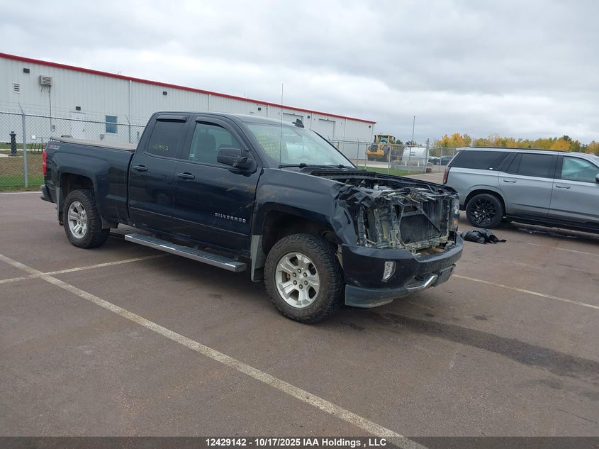 1GCVKREC6HZ401096 2017 CHEVROLET SILVERADO photo no. 19
