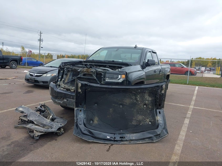 1GCVKREC6HZ401096 2017 CHEVROLET SILVERADO photo no. 6