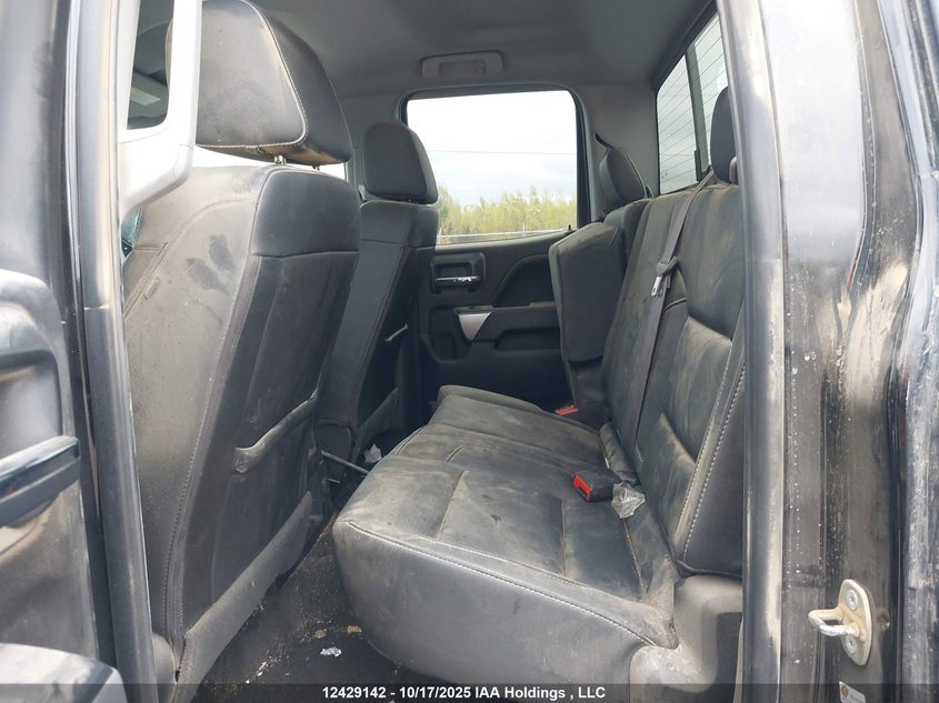 1GCVKREC6HZ401096 2017 CHEVROLET SILVERADO photo no. 8