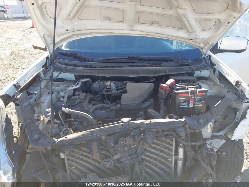 JN8AS5MV0DW120129 2013 NISSAN ROGUE photo no. 10