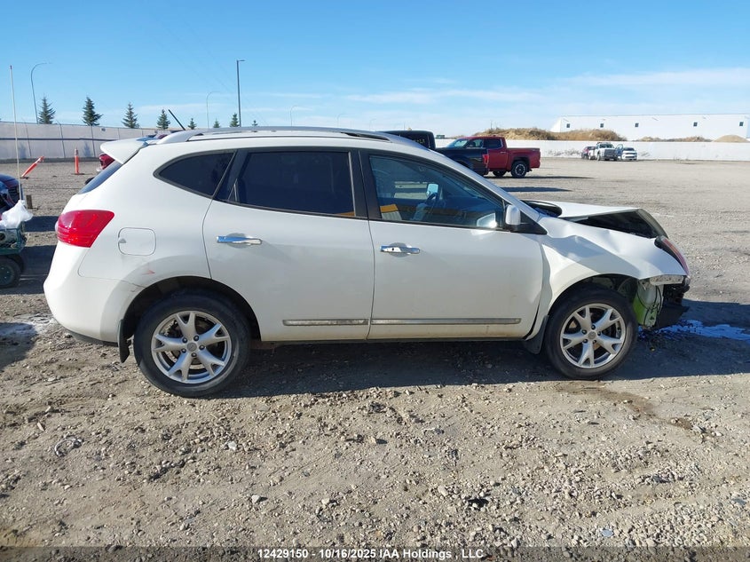 JN8AS5MV0DW120129 2013 NISSAN ROGUE photo no. 14