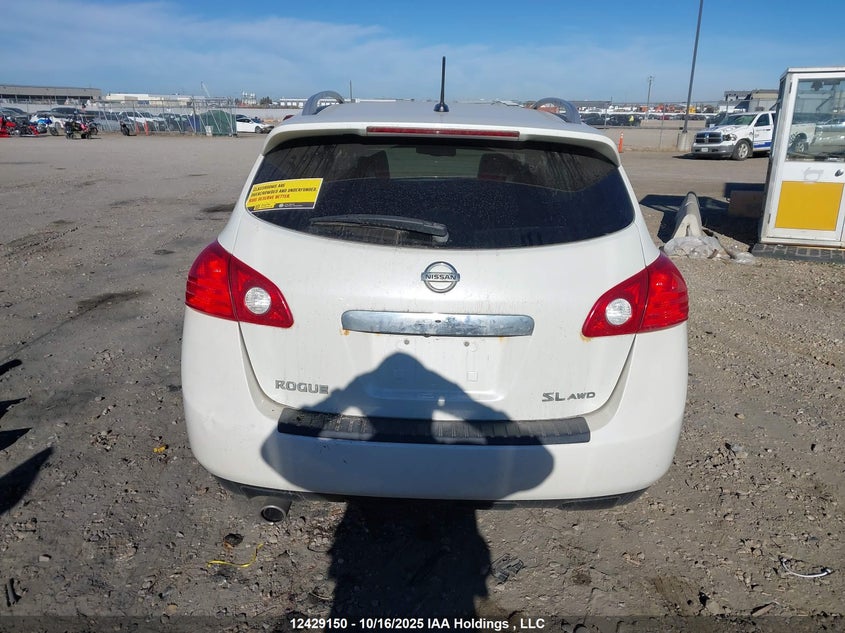 JN8AS5MV0DW120129 2013 NISSAN ROGUE photo no. 17