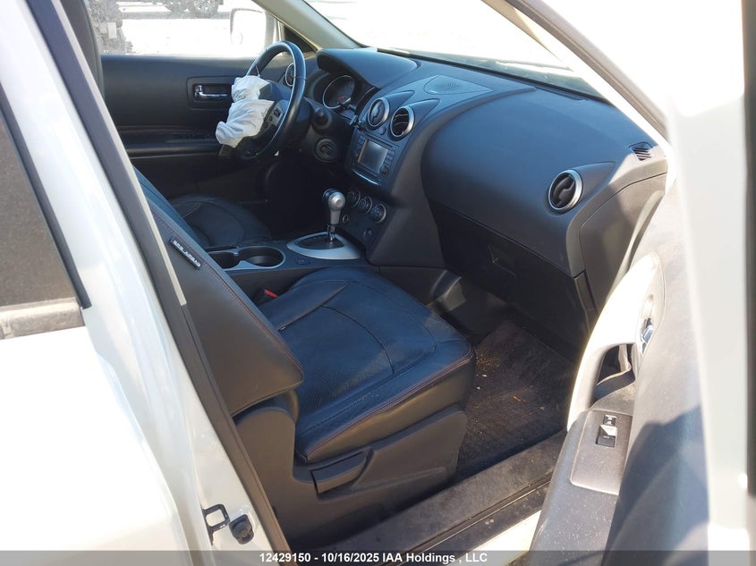 JN8AS5MV0DW120129 2013 NISSAN ROGUE photo no. 5