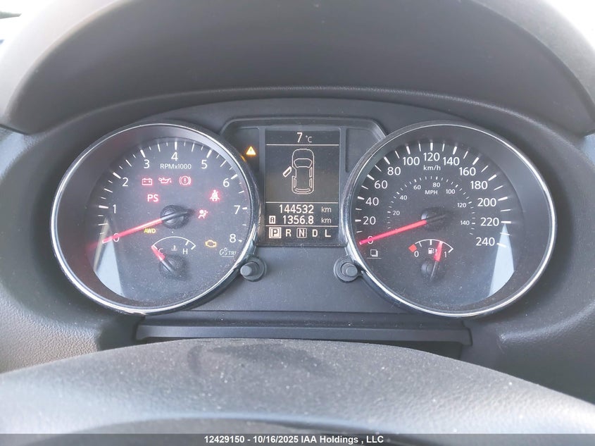 JN8AS5MV0DW120129 2013 NISSAN ROGUE photo no. 7