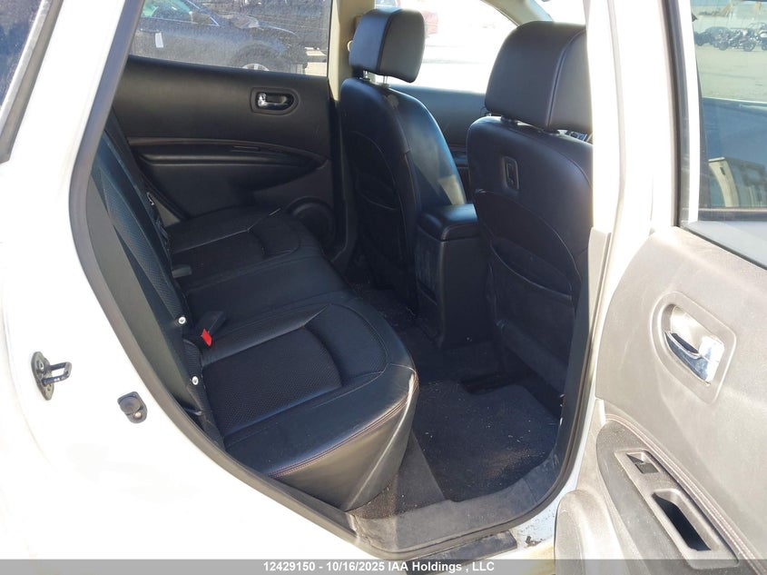 JN8AS5MV0DW120129 2013 NISSAN ROGUE photo no. 8