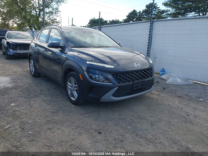 KM8K12AB9PU046409 2023 Hyundai Kona Essential auction photo 1
