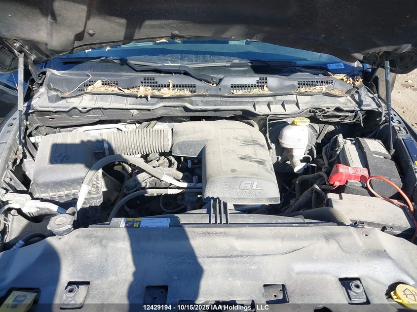 2023 Ram 1500 Classic Tradesman VIN: 3C6RR7KG1PG599391 Lot: 12429194