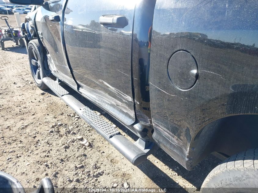 2023 Ram 1500 Classic Tradesman VIN: 3C6RR7KG1PG599391 Lot: 12429194