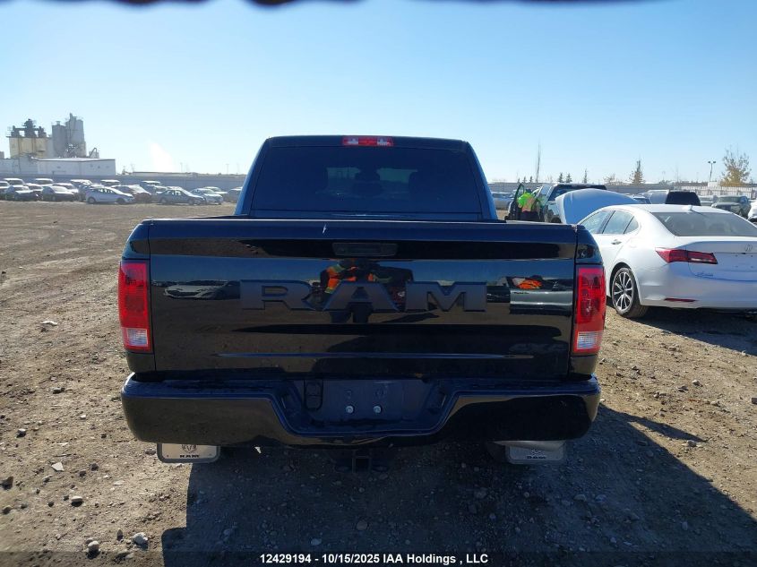 2023 Ram 1500 Classic Tradesman VIN: 3C6RR7KG1PG599391 Lot: 12429194