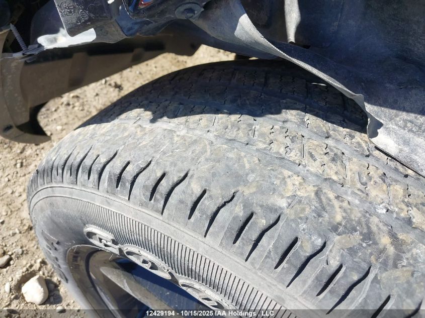 2023 Ram 1500 Classic Tradesman VIN: 3C6RR7KG1PG599391 Lot: 12429194