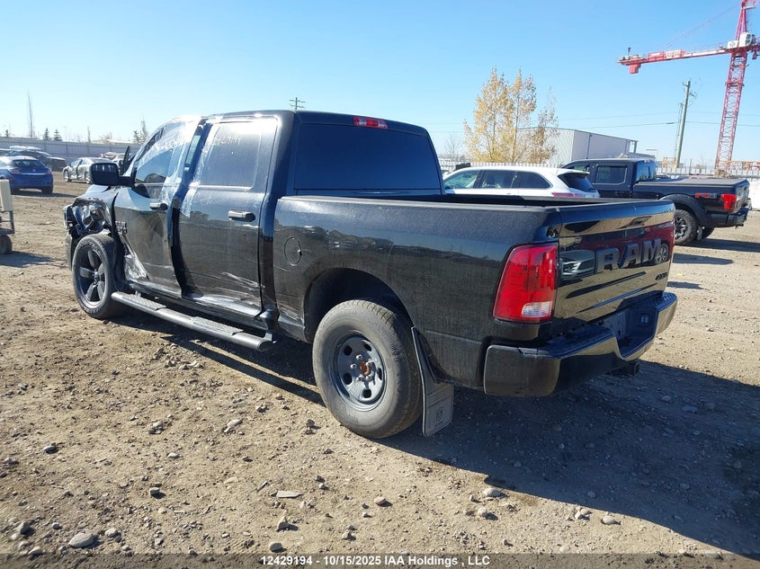 3C6RR7KG1PG599391 2023 RAM 1500 photo no. 3