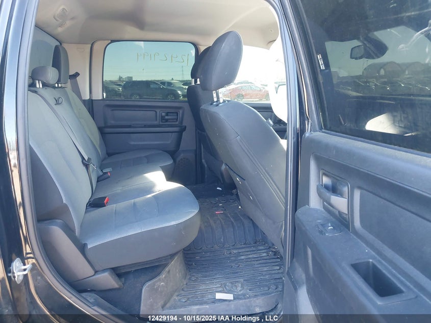 2023 Ram 1500 Classic Tradesman VIN: 3C6RR7KG1PG599391 Lot: 12429194