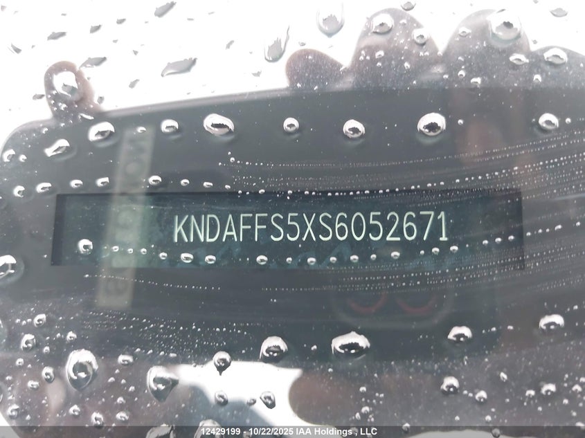 KNDAFFS5XS6052671 2025 KIA EV9 photo no. 19