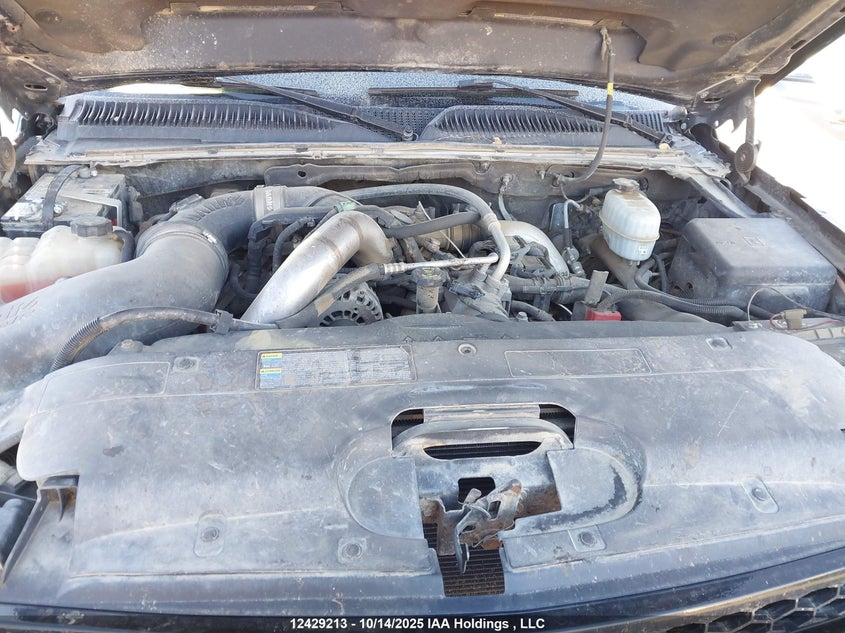 1GCHK23D47F109852 2007 CHEVROLET SILVERADO photo no. 10