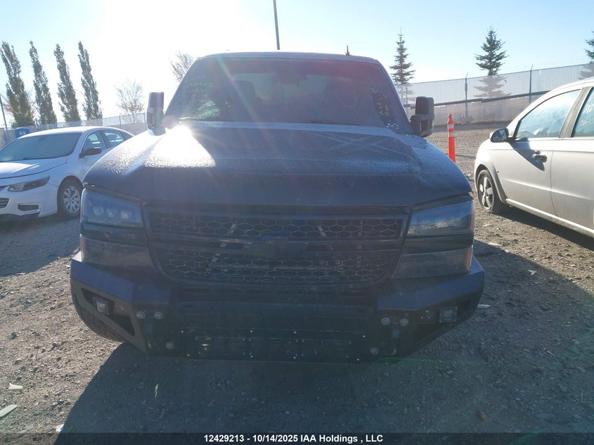 1GCHK23D47F109852 2007 CHEVROLET SILVERADO photo no. 11