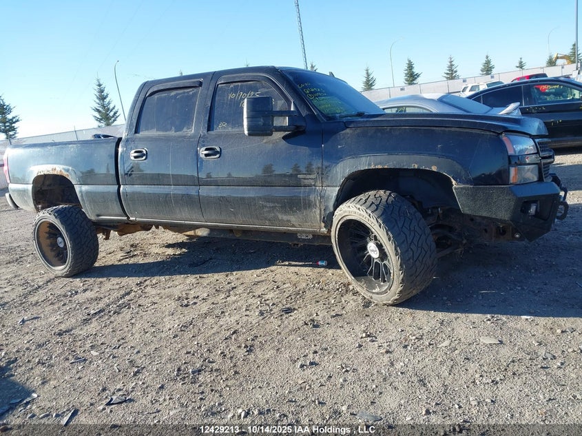 1GCHK23D47F109852 2007 CHEVROLET SILVERADO photo no. 12