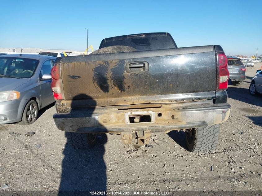1GCHK23D47F109852 2007 CHEVROLET SILVERADO photo no. 15